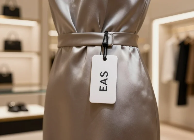 Selecting the Invisible: A Guide to Choosing High-End EAS Tags for Designer Boutiques without Compromising Brand Image