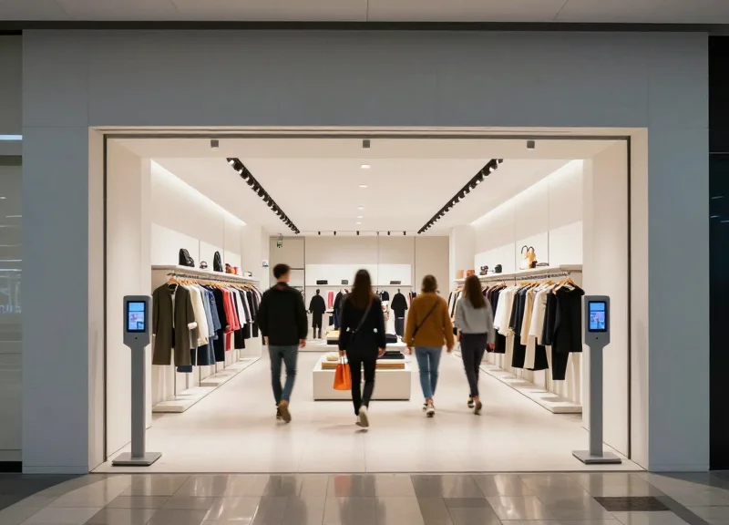 7 Crucial Factors for Selecting High-Throughput EAS Systems for Global Fast Fashion Chains