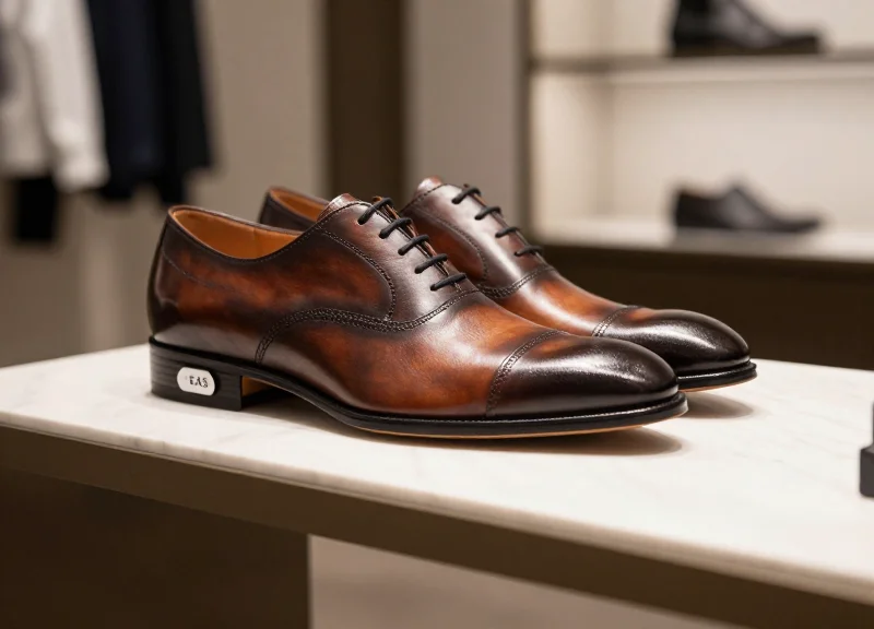 Bolster Shoe Store ROI: How Integrated Pair-Matching EAS Tags Cut Shrinkage by 42% in Premium Retail