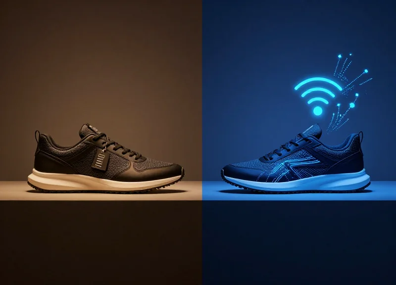 Beyond Basic EAS: Comparing RFID vs. AM Solutions for 2026 Next-Gen Footwear Inventory Intelligence