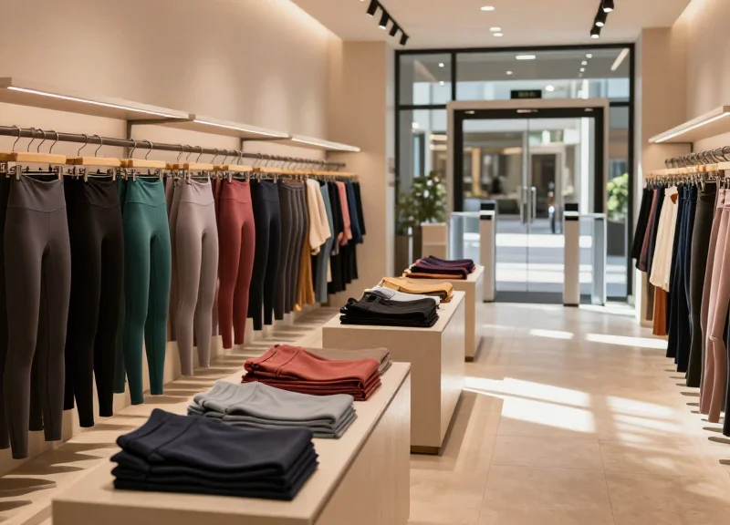Achieving a 35% Shrinkage Reduction: How Next-Gen EAS Systems Bolster ROI for Premium Yoga and Athleisure Boutiques