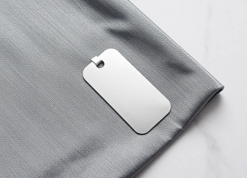 Eliminate False Alarms: A Technical Guide to Anti-Magnetic EAS Tags for Sweat-Wicking and Metallic-Infused Functional Fabrics