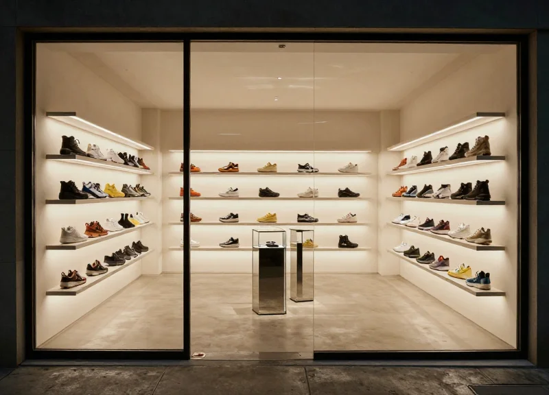 Choosing the Best EAS System for Hypebeast Boutiques: A 2026 Selection Guide for High-Value Sneaker Security