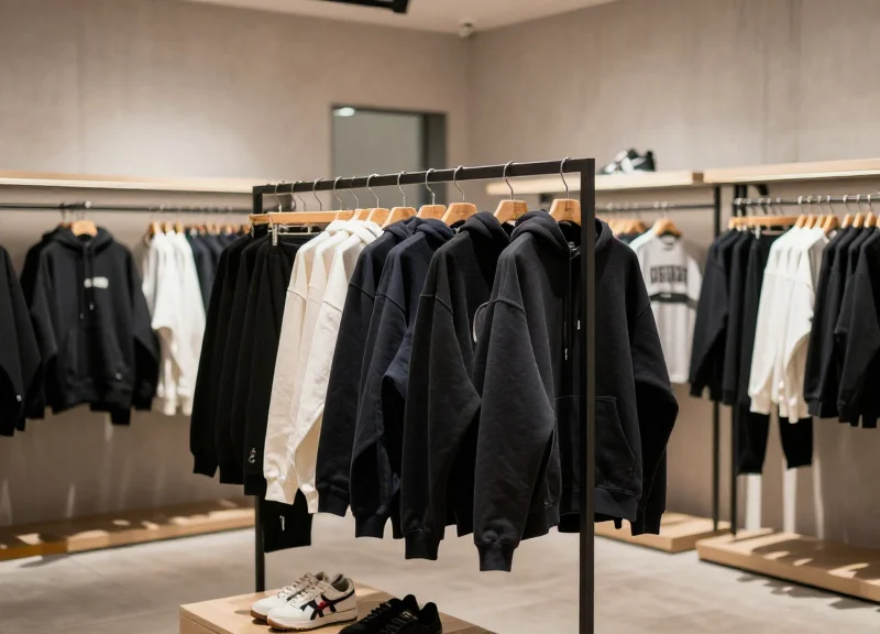 Defend Your Drops: How Top Streetwear Retailers Achieve a 45% Reduction in Shrinkage Using Integrated EAS Solutions