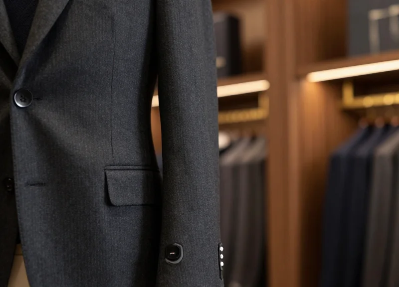 The Best EAS Tags for Luxury Suits: A 2026 Selection Guide for Premium Menswear Boutiques