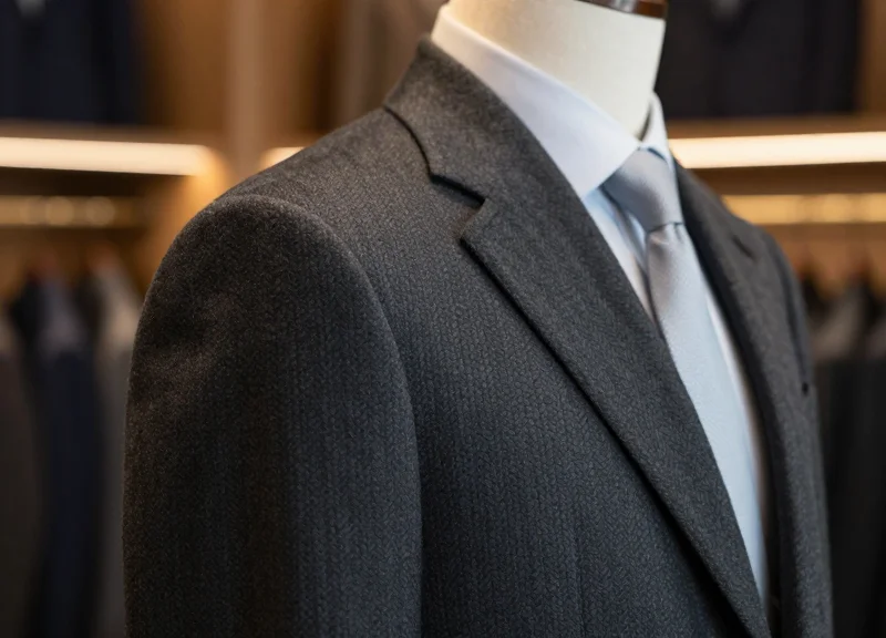 Mastering Discreet Tagging: 5 Critical Placement Zones to Shield Structured Suits Without Compromising Fit