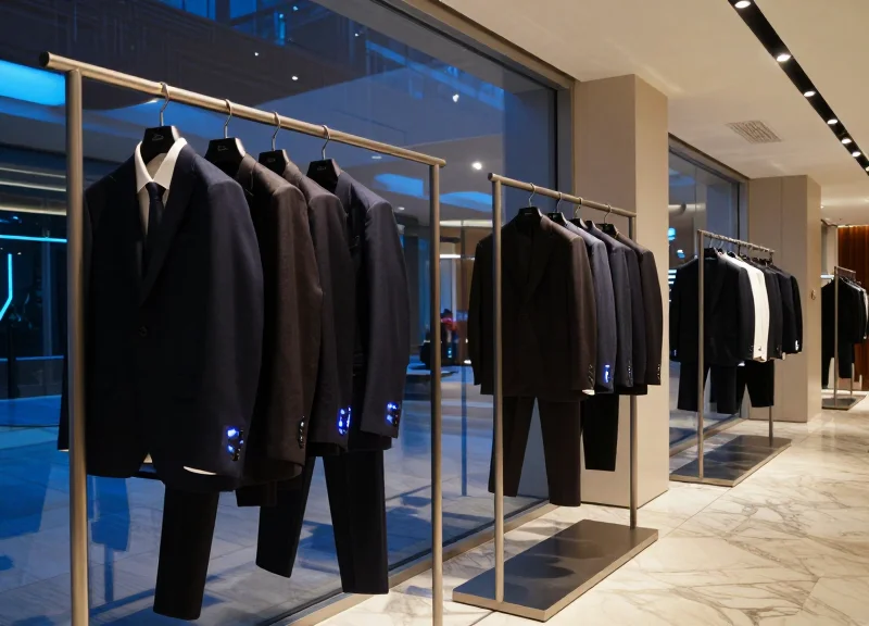 Beyond Traditional EAS: Why 2026 Menswear Trends Favor Hybrid RFID-EAS Technology for Inventory Intelligence