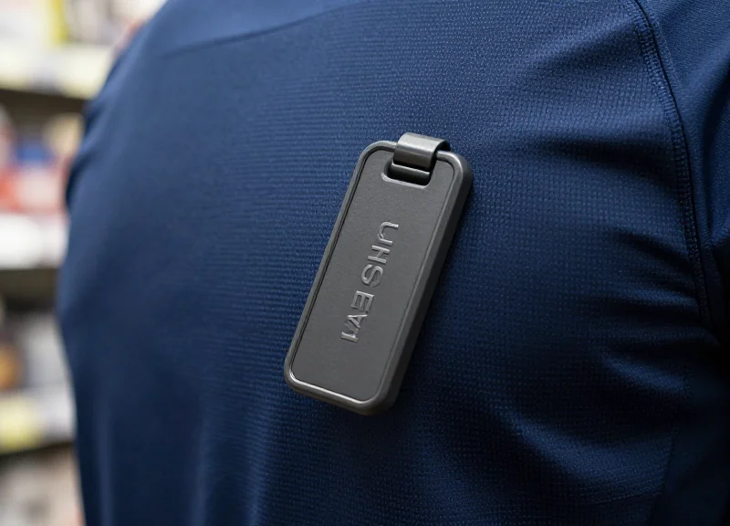 The Best EAS Selection Guide for Uniform Retailers: How to Choose Security Tags That Won't Compromise High-Performance Fabrics