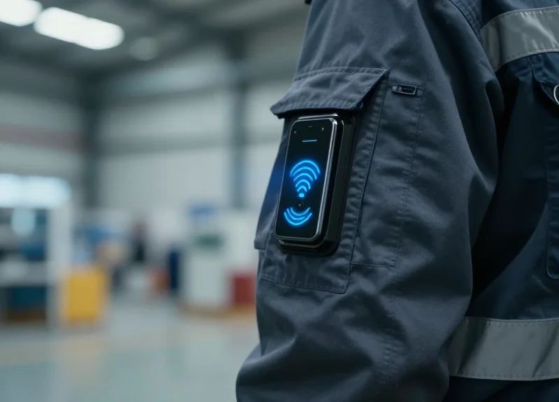 2026 Trends: The Evolution of Smart Workwear—Will RFID Replace EAS in Industrial Uniform Security?