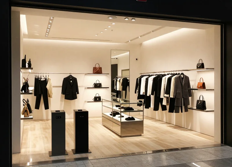 Bolster Flagship ROI: How RFID-EAS Integration Reduced High-Value Shrinkage by 42% for Global Fashion Houses