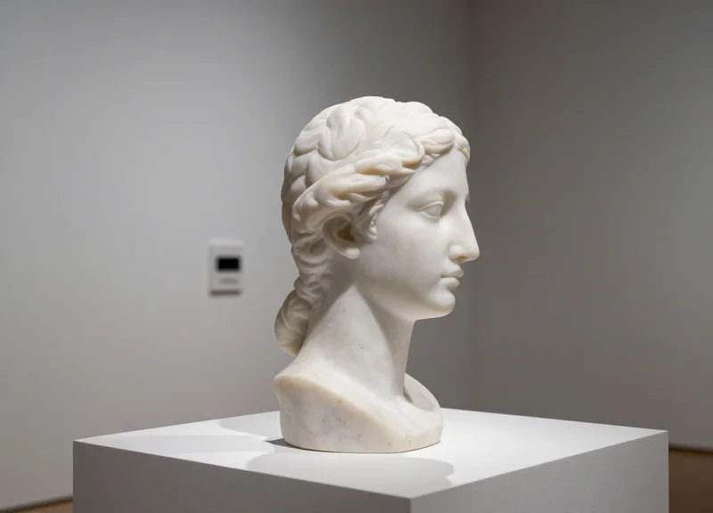 The Definitive Selection Guide: Choosing 0% Damage EAS Security for High-Value Gallery Sculptures and Fragile Artworks