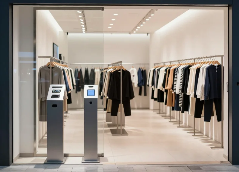 Defend Your Inventory: How One Resale Chain Achieved a 45% Reduction in 'Product Switching' Fraud via Integrated EAS Solutions