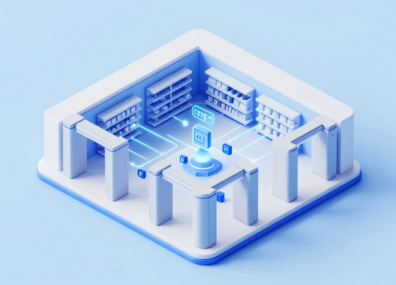 Beyond Traditional Gates: Why Next-Gen RFID-Ready EAS is Revolutionizing Hypermarket Inventory Accuracy for 2026