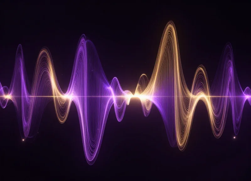 Abstract representation of phase and magnitude balancing for antenna tuning.