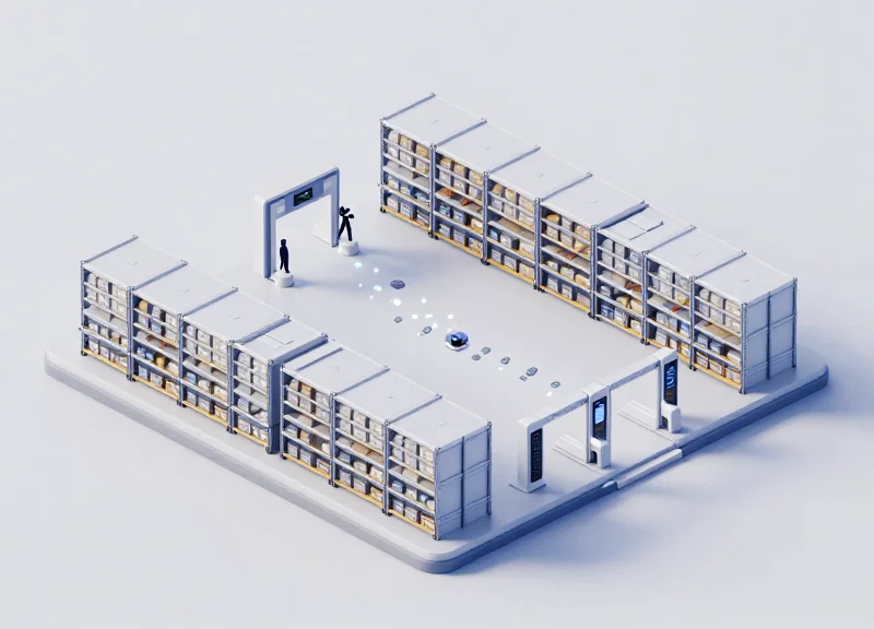 2026 Warehouse Security Outlook: Will Next-Gen RFID Replace Long-Distance EAS for Bulk Loss Prevention?