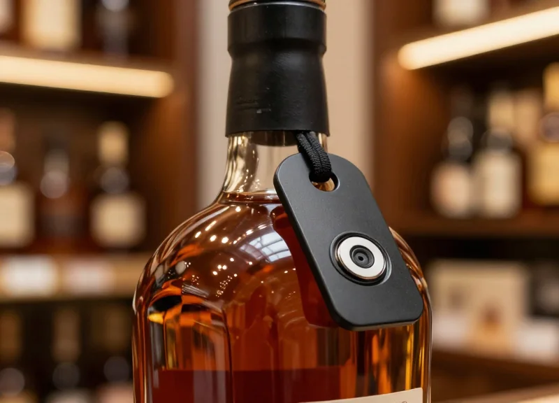 Defend Your Bottom Line: Slashing Shrinkage by 35% in Luxury Spirit Boutiques with Advanced EAS Bottle Solutions