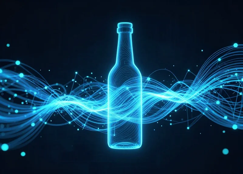 Digital data streams representing inventory synchronization
