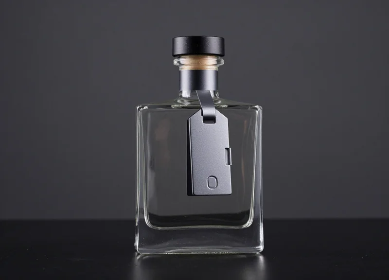 Eliminate Cap Tampering: A Technical Protocol for Securing Spirits Using Non-Damaging Bottle Neck Tags