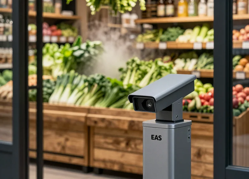 Defend Your Margin: The 2026 Selection Guide for Waterproof EAS Systems in Organic Grocery Stores