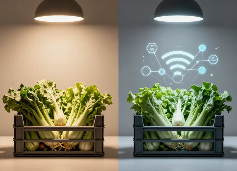 EAS vs. RFID for Fresh Produce: 2026 Trends in Transparent Supply Chain Security and Next-Gen Grocery Defense