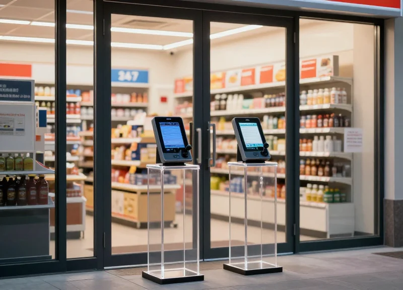 The Best EAS Systems for 24/7 Gas Station Marts: A 2026 Selection Guide for High-Traffic Security