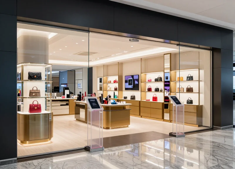 Choosing the Best EAS Solutions for Airport Duty-Free: A 2026 Selection Guide for High-Traffic Luxury Hubs