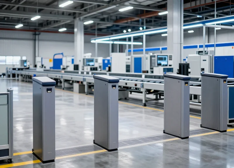Choosing the Best EAS Exit Systems for High-Volume Fulfillment Centers: A 2026 Selection Guide