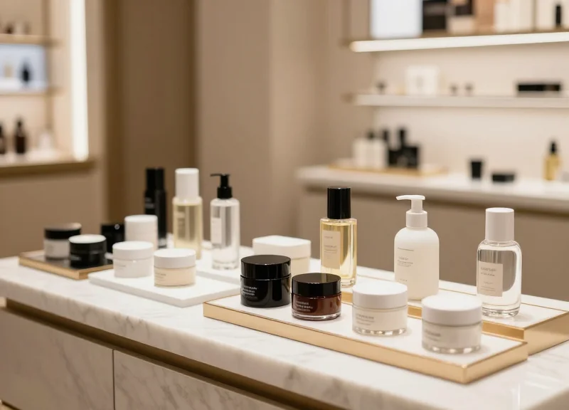 Selection Guide: The 5 Best Invisible EAS Solutions to Defend Luxury Skincare Counters Without Compromising Branding