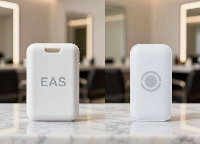 Beyond Traditional EAS: Why Next-Gen RFID vs EAS Technology is Reshaping Salon Inventory Management and Security Trends for 2026
