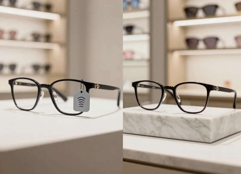 Future-Proofing Your Optical Boutique: 2026 Trends in Invisible EAS Technology vs. Traditional RFID Alarms