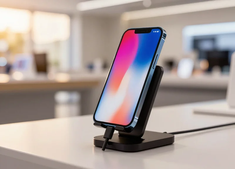 Defend Your Bottom Line: Why Integrated Charging & Anti-Theft Systems Reduce Device Loss by 45% in High-Traffic Stores