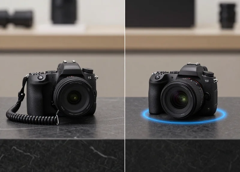 Beyond the Tether: The 2026 Evolution of Camera Security—EAS vs. Next-Gen Wireless Proximity Alerts