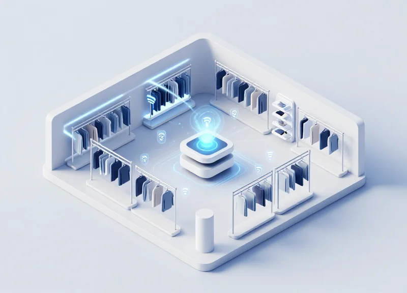 2026 Smart Showroom Trends: Shifting from Basic EAS to RFID-Integrated Sample Asset Management