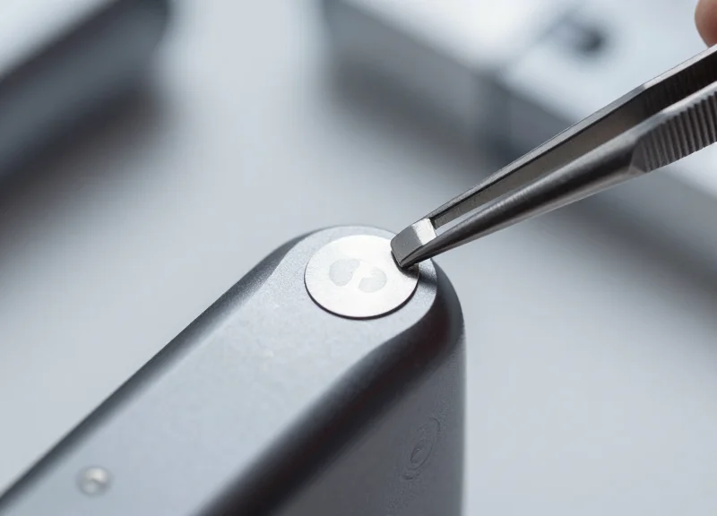 Precision Protection: How to Apply 15mm Micro-Labels to Small Vape Pods for 99.9% Detection Accuracy