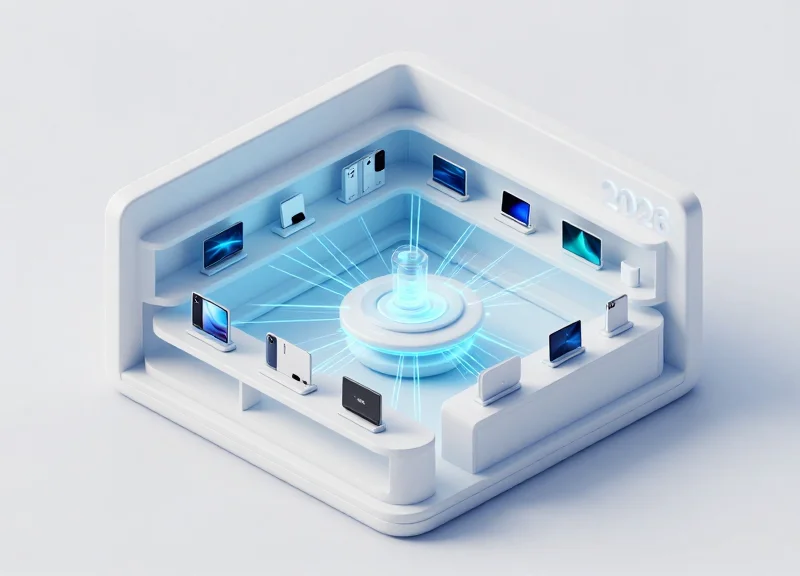 2026 Trends: Will RFID Replace Traditional EAS in the Next-Gen Connected Vape Boutique?