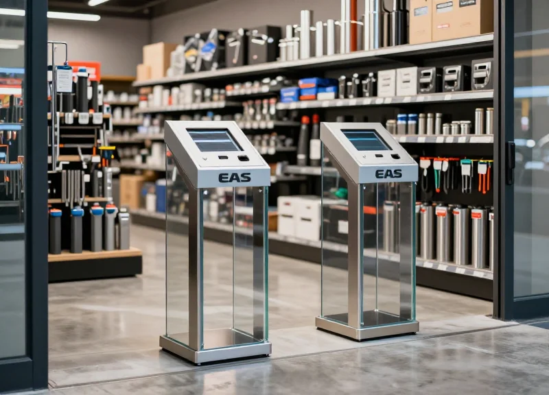 Hardware Store Security: The 2026 Selection Guide for EAS Systems That Defy Metal Interference