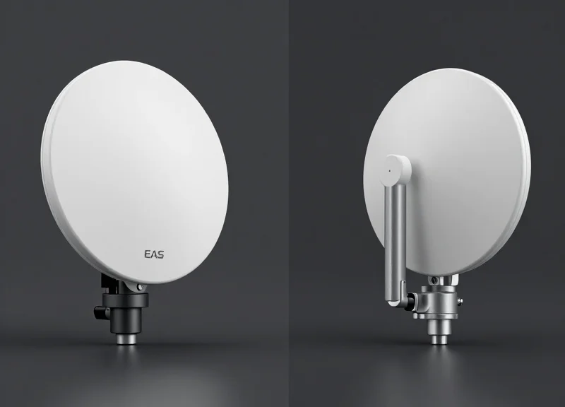 Comparison between AM and RF security systems for tool protection.