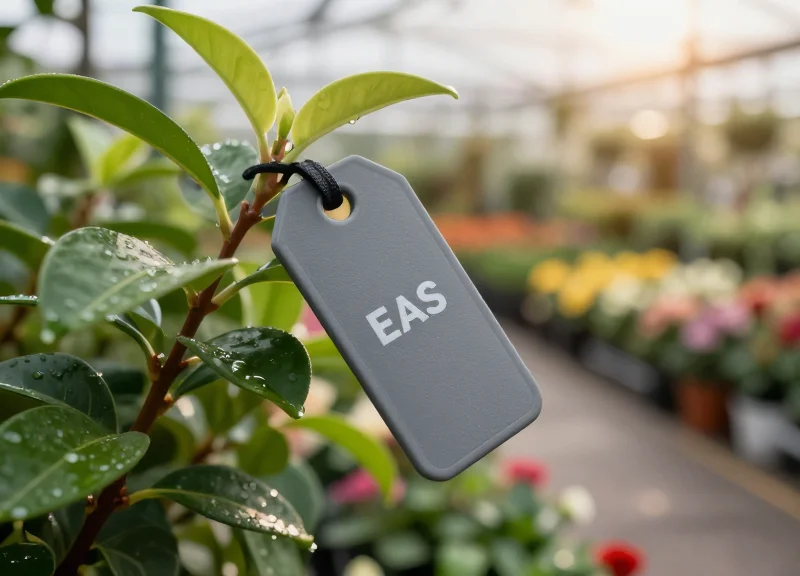 Selecting the Best Weather-Resistant EAS Tags: A 2026 Buyer's Guide for Nursery and Garden Center Managers