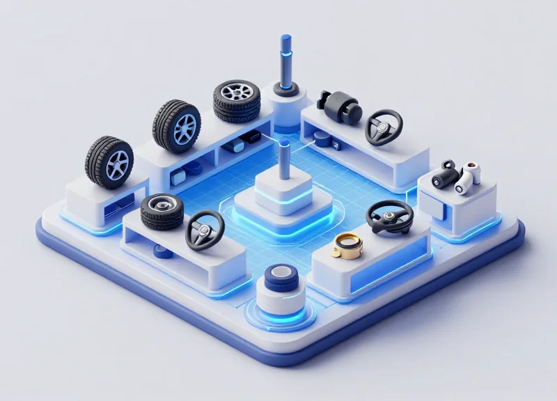 Defending Diverse Inventory: The Ultimate 2026 Selection Guide for Auto Accessory EAS Systems