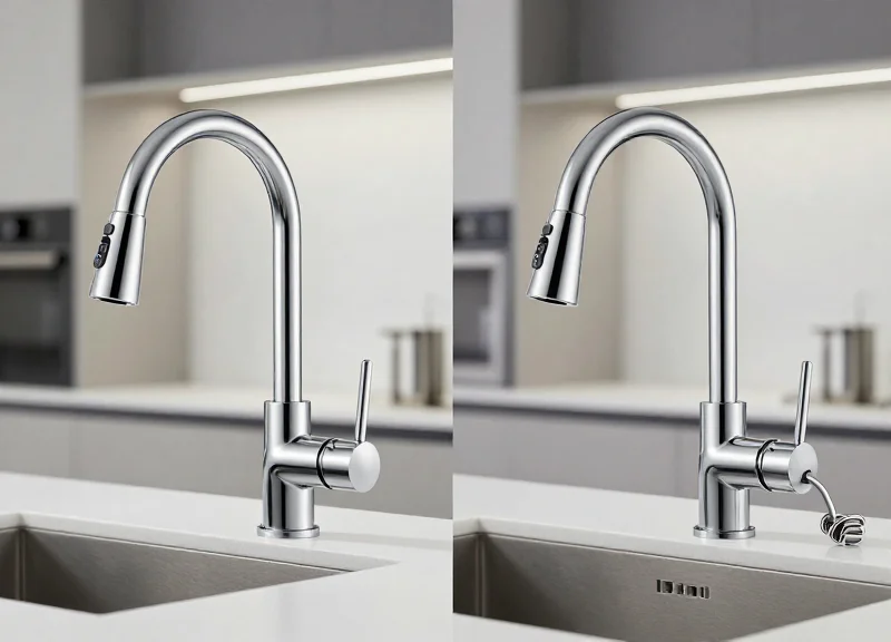 Beyond Traditional EAS: Comparing RFID vs. Mechanical Tethering for Next-Gen Smart Kitchen & Bath Retail Experiences