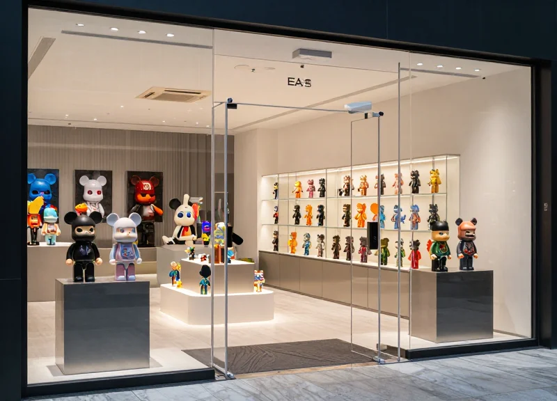Selecting the Best EAS Security for Designer Toy Boutiques: A 2026 Guide to Balancing Aesthetics and 99.9% Detection
