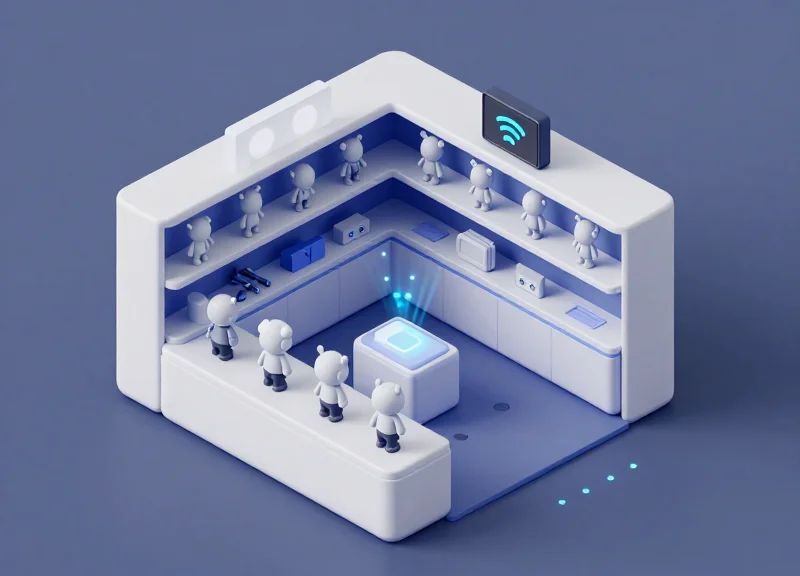 2026 Trends in Toy Retail Security: Why RFID-EAS Hybrids are the Future of Designer Toy Authentication
