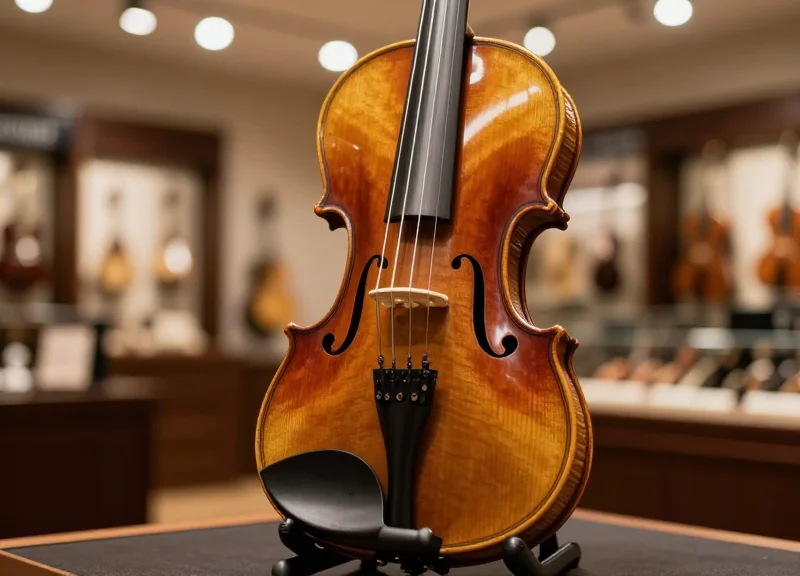 Eliminate Shrinkage by 40%: The Hidden ROI of Invisible EAS Shielding for Premium String Instruments
