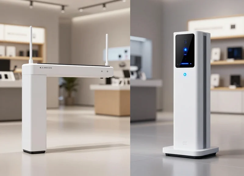 Next-Gen Pop-up Security: Comparing Traditional EAS vs. RFID-Hybrid Solutions for 2026 Retail Experiences