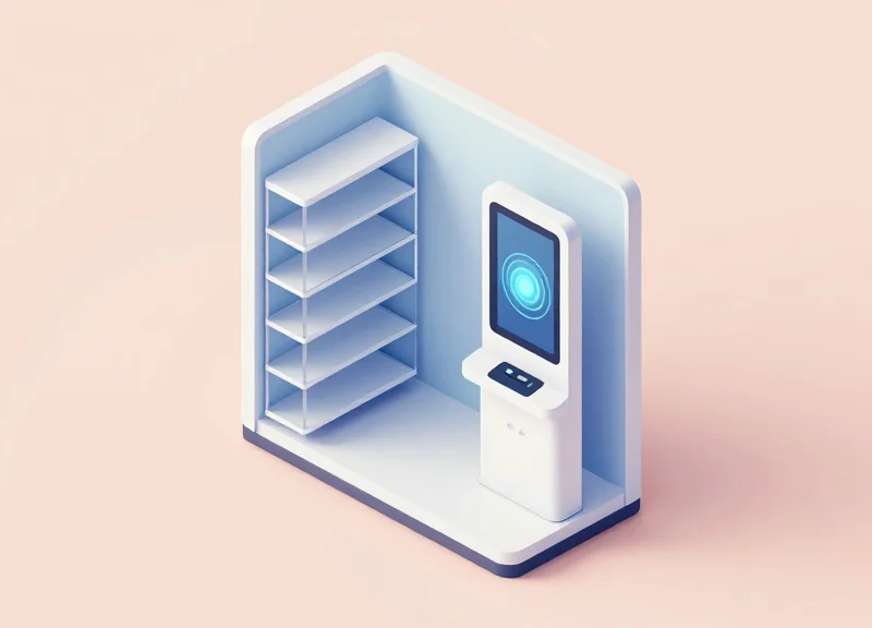 Bolster Unattended Retail ROI: How 24/7 Hotel Kiosks Reduce Shrinkage by 40% with Embedded Sensors