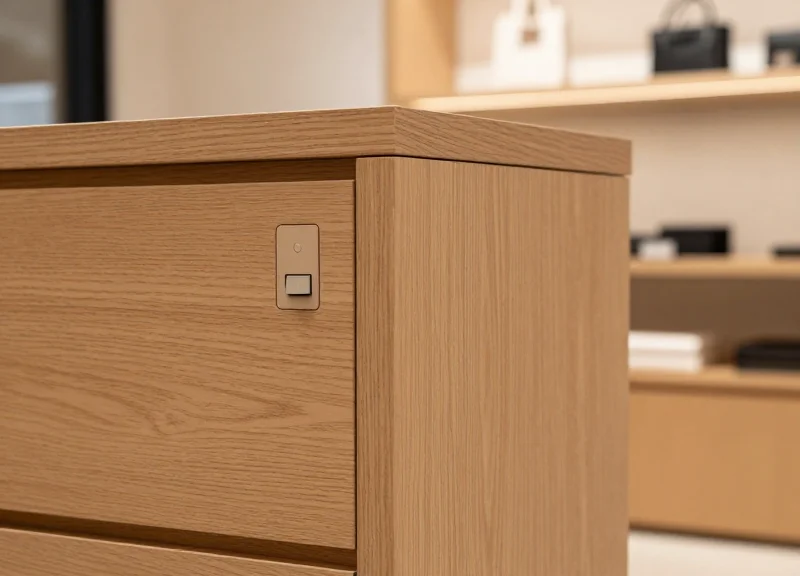 The Architect’s Guide to Flush-Mount EAS: 5 Steps to Embedding Security Sensors into Custom Cabinetry