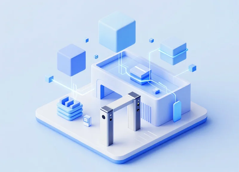 Next-Gen Campus Retail: Why RFID-EAS Hybrid Systems are Replacing Traditional Security Gateways by 2026