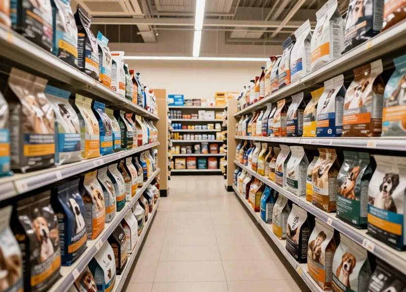 Bolster Pet Retail ROI: How a 35% Reduction in Shrinkage via Specialized EAS Labels Transforms High-Volume Pet Food Margins