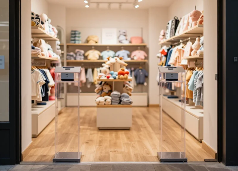 Choosing the Best EAS Systems for Mother & Baby Boutiques: A 2026 Selection Guide for High-Traffic Stores