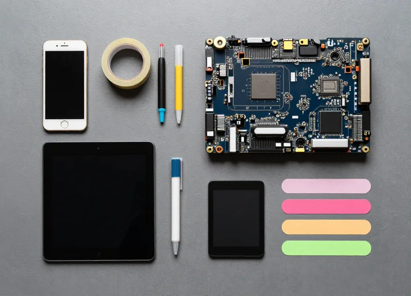 How to Shield Recycled Gadgets: 5 Non-Damaging Tagging Techniques for Sensitive Electronics